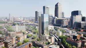 This hotel offers breakfast and wifi. Funding Secured For 400 Room Premier Inn Near Canary Wharf Business Traveller