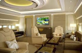 As stunning as the dreamliner may be, nothing compares. Top 10 Largest Private Jets In The World Right Now