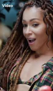 Love and Hip Hop Tyra and Peter