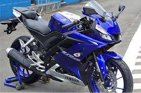 Yamaha yzf r15 v3 racing blue price: Yamaha R15 V3 Spotted Testing In India Likely To Launch Soon