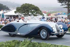 Pebble Beach Concours D Elegance Pebble Beach Concours Pebble Beach Car Show Pebble Beach
