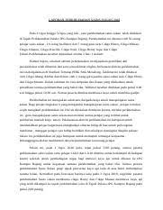 Doc 14334617 kertas kerja penganjuran akitiviti hazril harun academia edu. Laporan Perkhemahan Sains Sukan 2 2 Docx Laporan Perkhemahan Sains Sukan 2018 Pada 3 Ogos Hingga 5 Ogos Yang Lalu Satu Perkhemahan Sains Sukan Course Hero