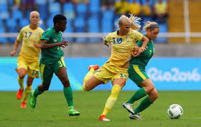 Team south africa unveiled their kit for the tokyo olympics and paralympics on thursday, showcasing a relaxed and comfortable style by four local designers. No Nike 361 South Africa 2016 Olympics Home And Away Kits Released Footy Headlines