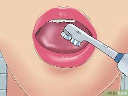Always try to use the toothpaste that has got the ada seal. How To Use An Electric Toothbrush With Braces With Pictures