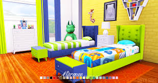 Some of the sets include luxe nightstands, dressers, bedroom chests and vanities. The Marquee Bedroom Set A 24 Piece Revision Of An Old Bedroom Set By The Same Name I D Hope To Improve On This S Bedroom Set Sims4 Living Room Kids Bed