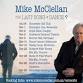 Mike McClellan — Royal Hotel Dungog event image