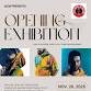 Ryan Runcie "My Invisible Self" - Opening Reception — MIDLAND AF