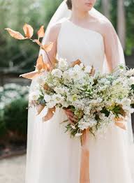 The bridal flower worked with me and even made a custom listing for my girlies. 52 Gorgeous Fall Wedding Bouquets Martha Stewart