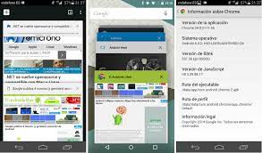Fast & secure app google chrome is a fast, easy to use, and secure web browser. Descarga E Instala Google Chrome 39 Con Mejoras De Rendimiento Y Mas Apk