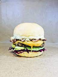 My Signature S Hamburger For The Roster A La French Food