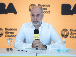 El jefe de gobierno horacio rodríguez larreta vacunó a la cúpula de una empresa aportante del además del empresario, fueron denunciaros el jefe de gobierno, horacio rodríguez larreta, y su. Horacio Rodriguez Larreta El Panorama Es Preocupante Si No Entran Mas Vacunas Infobae