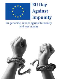 A genocide is the attempted destruction of a people, most often a nation or ethnicity. Genocide And War Crimes Cases Rise By 1 3 In The Eu In 3 Years Eurojust European Union Agency For Criminal Justice Cooperation