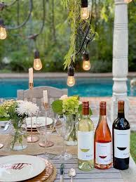 You want to get your friends together, but the stress of preparing everything and cleaning can start to get overwhelming. How To Plan A Backyard Dinner Party Part One My 100 Year Old Home