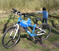 Unterwegs Mit Den Kinderfahrrad Von Woom Bike Zuckersusse Apfel Kreativer Familienblog Und Reiseblog