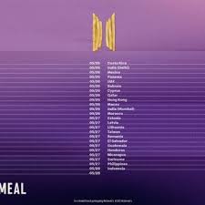 Crossovers between pop culture and fast food are inevitable but the mcdonald's bts meal takes it to. Mcdonald S Lancar Kolaborasi Gabungan Menu Bersama Bts Di 50 Negara Malaysia Pun Ada