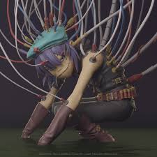 Noodle Cyborg Gorillaz Soltus Kirill On Artstation At Https Www Artstation Com Artwork 1nkzvq
