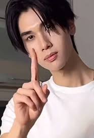 Is Dunk cooking or …? 🖤🔥#dunknatachai @dunknatachai