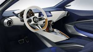 the nissan sway concept is the funky future of hot hatches hatchback nissan car interior sketch