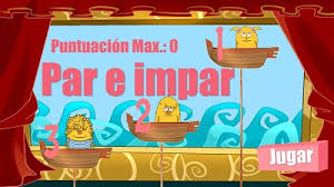 Las que hemos recopilado son un conjunto de animales, populares, de plantas, de frutas y muchos. Juego Numeros Pares E Impares