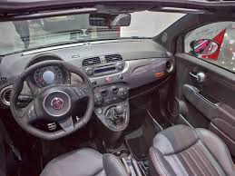Fiat 500c Gq 2013