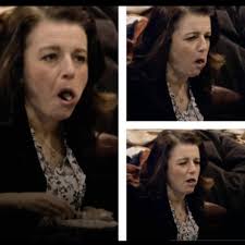 Meri is definitely the best looking of all these women now. 🤷🏾‍♀️