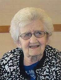 Obituary information for Gertrude Klassen