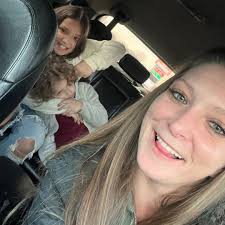 What do hens do when they hear a weed eater?