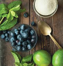 Maybe you would like to learn more about one of these? Blueberry Mint Jam Edible Monterey Bay