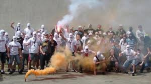 This is a virtual football match between kks kocina and łks łódź hooligans on the football management game rocking soccer. 10 Lks Lodz Hooligans Ultras Youtube