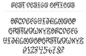 Every font is free to download! Free Tattoo Fonts With Tribal Designs To Boost Your Font Collection