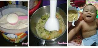 Maybe you would like to learn more about one of these? Cara Cepat Dan Pantas Masak Bubur Baby Setiap Hari Sesuai Untuk