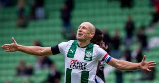 Arjen robben ist beim fc groningen allem anschein nach ins mannschaftstraining eingestiegen. Robben Is Training Fully Again At Fc Groningen Eredivisie Netherlands News Live