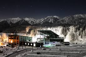 An ugly scene on the zugspitze. Stahlbrandschutz Hybridbeschichtung Der Seilbahn Zugspitze Bs Brandschutz