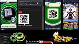 Recently the game introduced a feature using which you can play this game with your friends just by scanning your unique code. Dragon Ball Legends Generador Qr Youtube