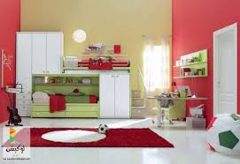 دهانات غرف نوم أطفال 2015 لوكشين ديزين نت