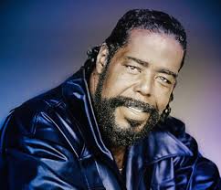 I need all Barry White fans to check in 🎤🎤