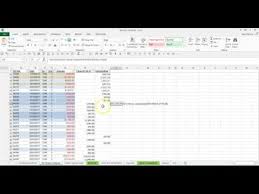 Hi ashok, there is a downloadable file in this article (here is the. Quickly Reconcile Large Number Of Checks Using Vlookup In Excel Bank Reconciliation Youtube Reconciliation Excel Excel Formula