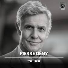 L'acteur Pierre Deny, vu dans «Une femme d'honneur», «Demain nous  appartient» et «Emily in Paris», est mort à 69 ans