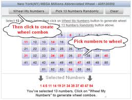 lotto powerball payout chart