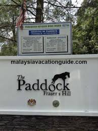 Locally known as bukit fraser, this cooling holiday retreat is popular for its nature activities and cooling climate, being one of the last hill stations of malaysia, an imprint by. Frasers Hill Activities