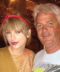 Taylor makes Swift visit to island