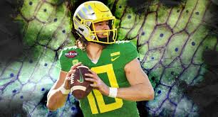 In fact, i texted his dad, and when justin scored the. Why Potential Top Nfl Pick Justin Herbert Is Back At Oregon