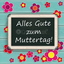 Music | tv movie 11 may 2007. Blackboard Wood Muttertag Flowers Stock Vector Crushpixel