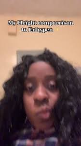 Height Difference Enhypen and Fans