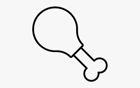 Red banner with gold wings. Chicken Wing Icon Free Transparent Clipart Clipartkey