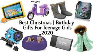 Armed with this list while holiday shopping, you can do no wrong. Best Christmas Gifts For Teenage Girlfriend