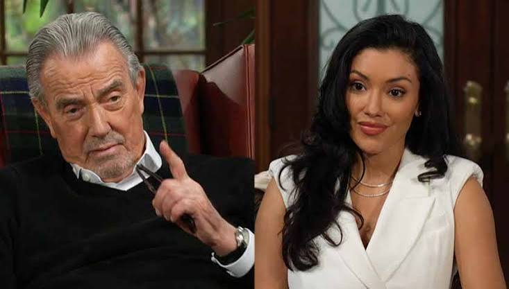 Young And The Restless Scoop April 11: Audra Accepts Victor's Offer - Sally's Disgusted - Kyle Asks Claire To Move In With Him - The Soap Scoop