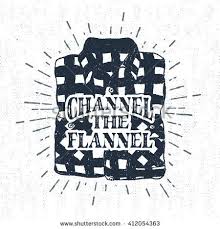 Oh Give Me A Home Where The Buffalo Roam Lyrics Hand Drawn Vintage Label With Textured Plaid Shirt Vector Illustration And Channel The Flannel Lettering How To Draw Hands Vintage Labels Shirt Drawing