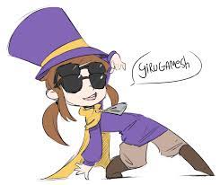 Pin By Elise Valentine On Ahatintime A Hat In Time Girl With Hat Time Icon
