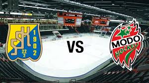Hockeyallsvenskan är den näst högsta ligan inom svensk ishockey. Ssk Modo Hockeyallsvenskan Youtube